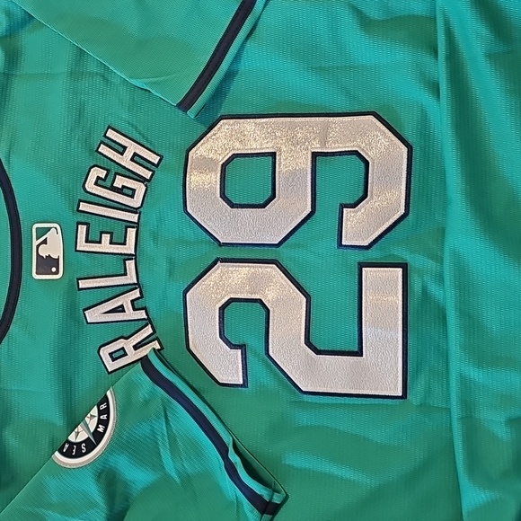 Nike Mariners Youth Jersey #29 - Picture 6 of 6